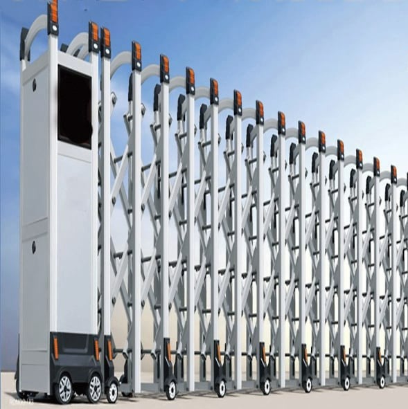 ALBarrak Automatic Doors